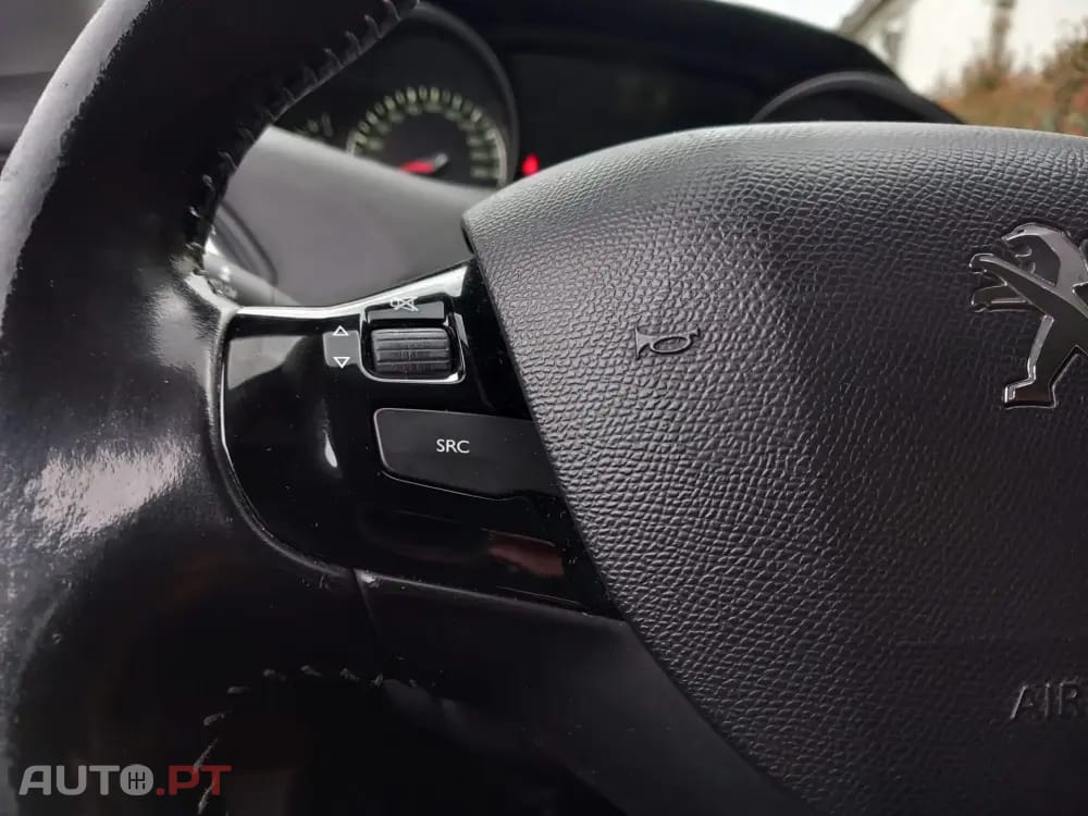 Peugeot 308 SW 2.0 BlueHDi Allure EAT6