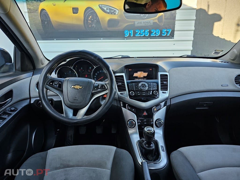 Chevrolet Cruze 2.0 VCDi LT