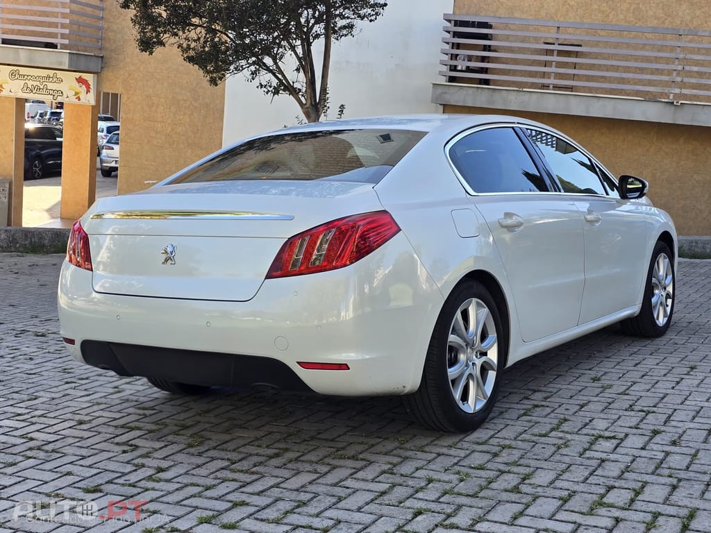 Peugeot 508 RXH 2000 HDi hybrid4 Caixa Automática 200 Cv's Sport