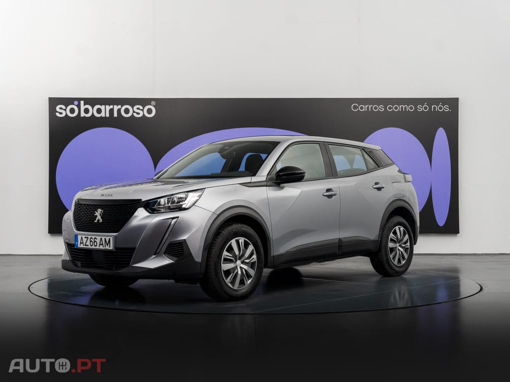 Peugeot 2008 1.2 PureTech Active Pack