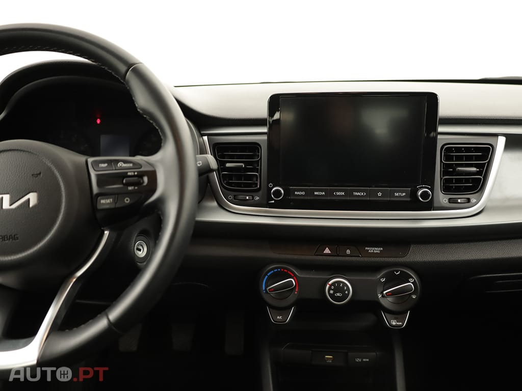 Kia Rio Rio 1.2 CVVT Dynamic