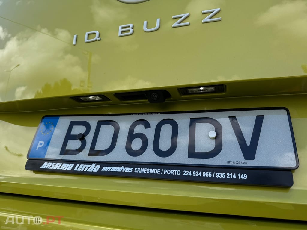 Volkswagen Id. Buzz Pro