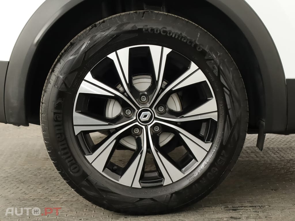 Renault Captur Captur 1.0 TCe Techno Bi-Fuel