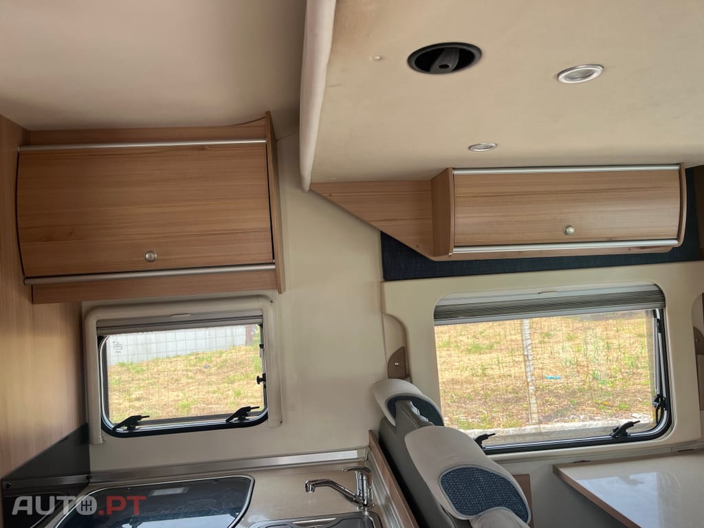 Fiat Ducato 2.3 M-Jet L CD