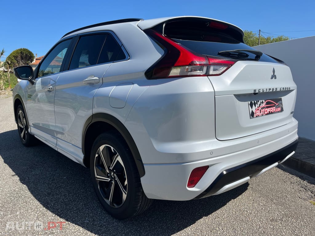 Mitsubishi Eclipse Cross 2.4 PHEV Black Edition