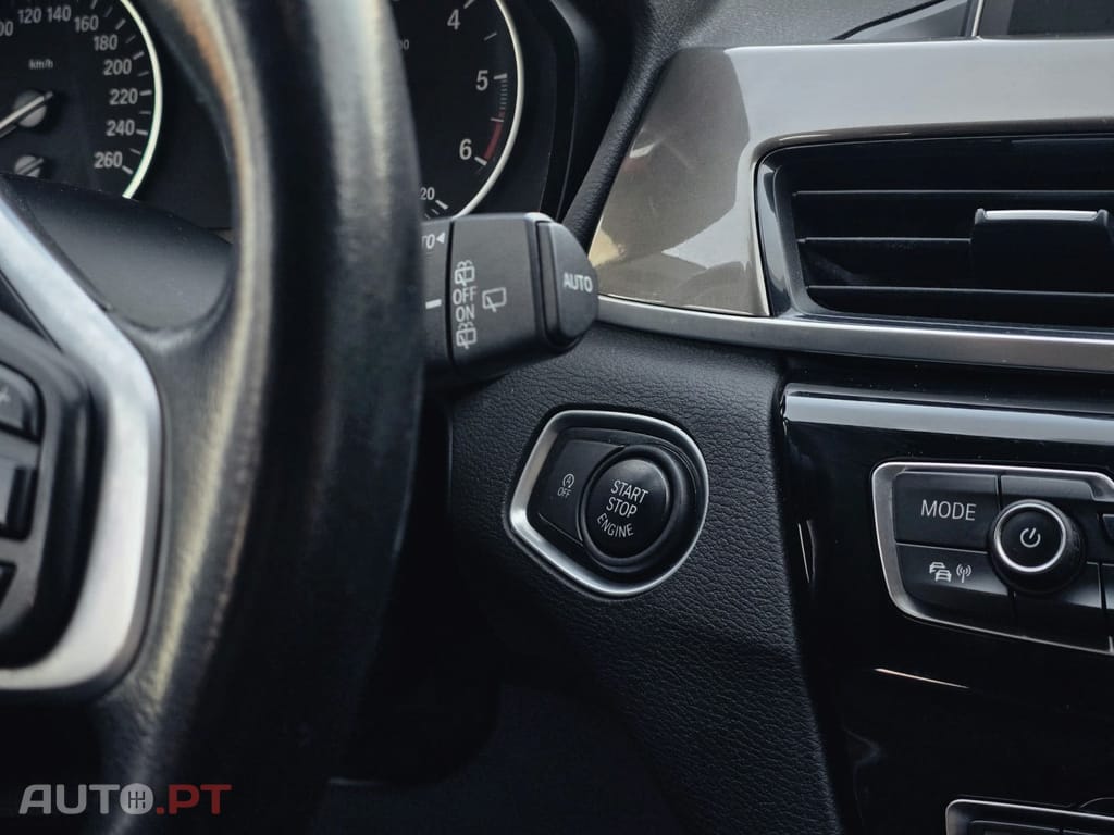 BMW X1 18 d sDrive Auto xLine