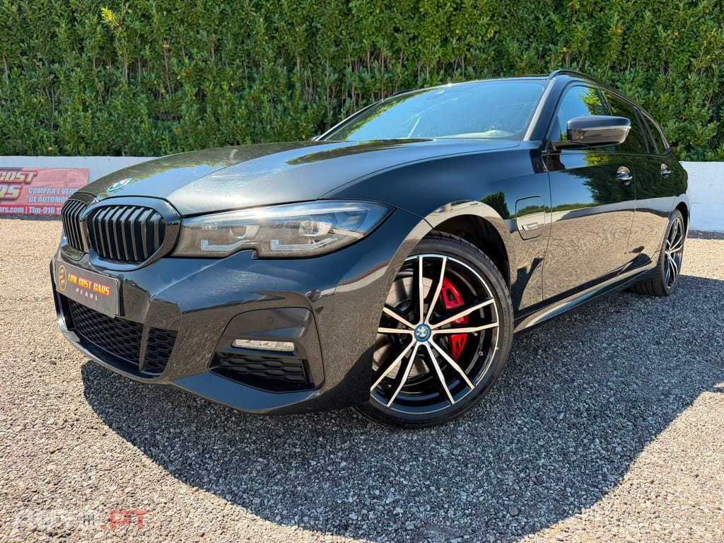 BMW 330 e Touring Pack M Auto