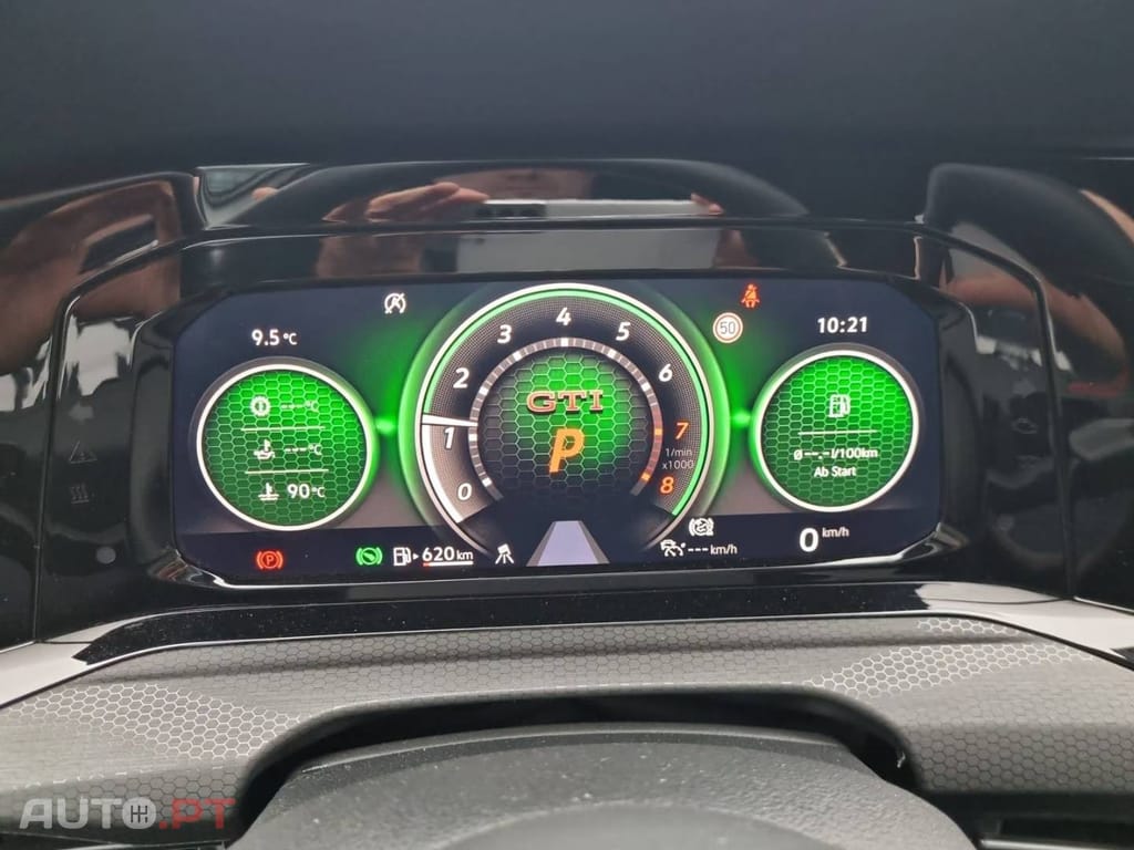 Volkswagen Golf 2.0 TSI GTI ClubSport Black Style DSG