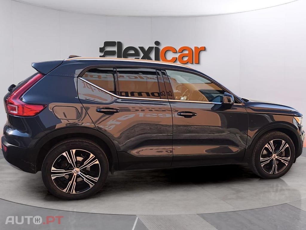 Volvo XC40 1.5 T4 PHEV Inscription Expression