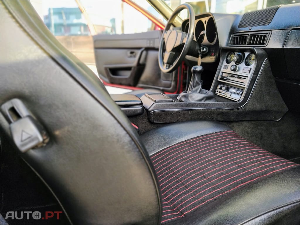 Porsche 944 Targa