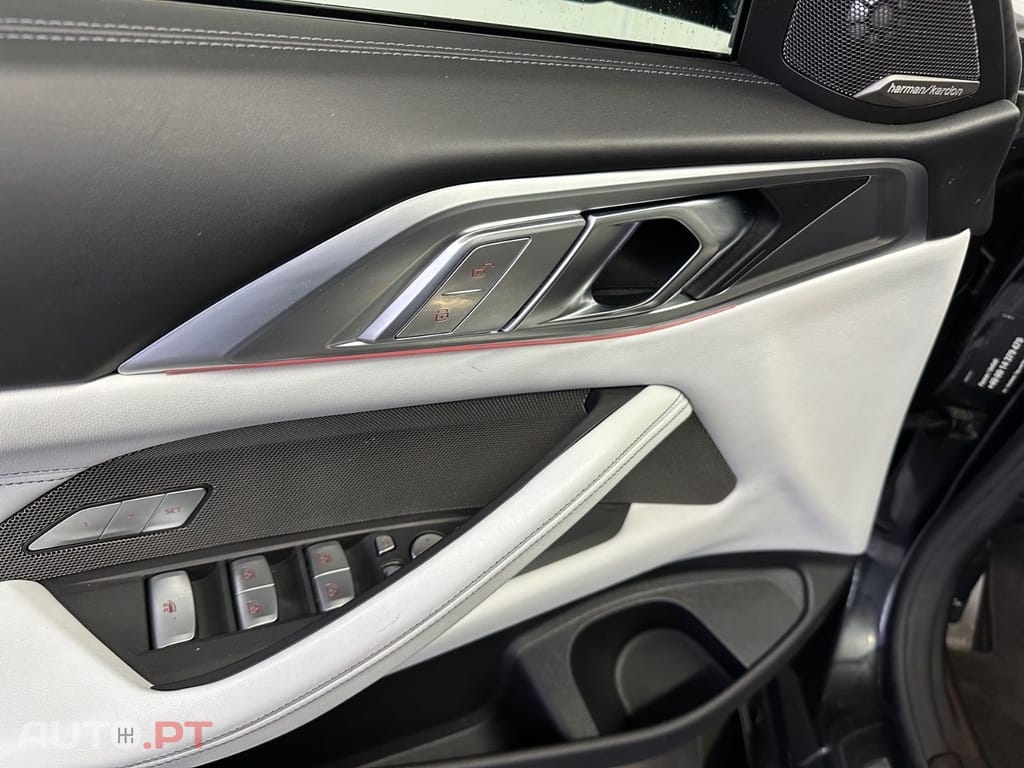 BMW M4 Competition xDrive