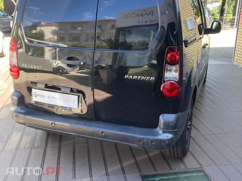 Peugeot E-Partner PARTNER 1.6 