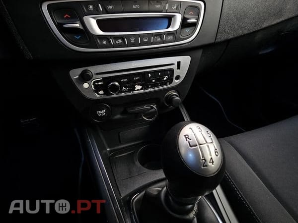 Renault Mégane Sport Tourer 1.6 dCi Limited