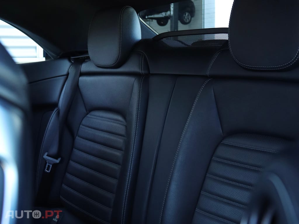 Mercedes-Benz C 220 d Cabrio 9G-Tronic AMG Line