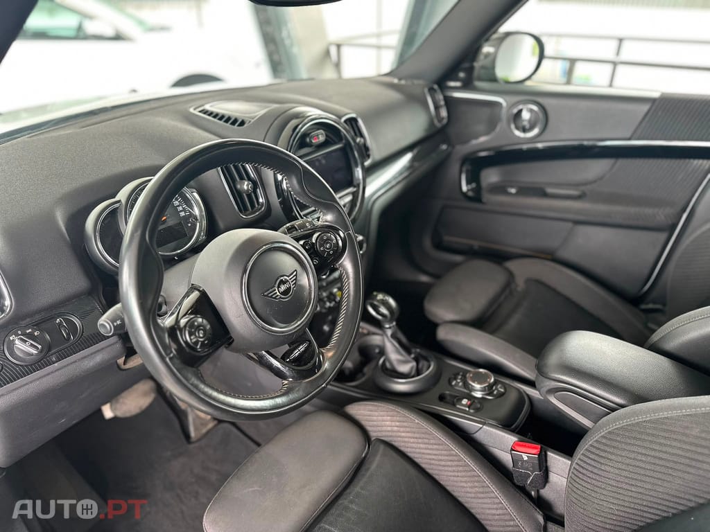 MINI Countryman Cooper SE ALL4 Auto