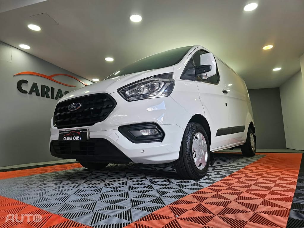Ford Transit Custom L2H1 2.0 Trend