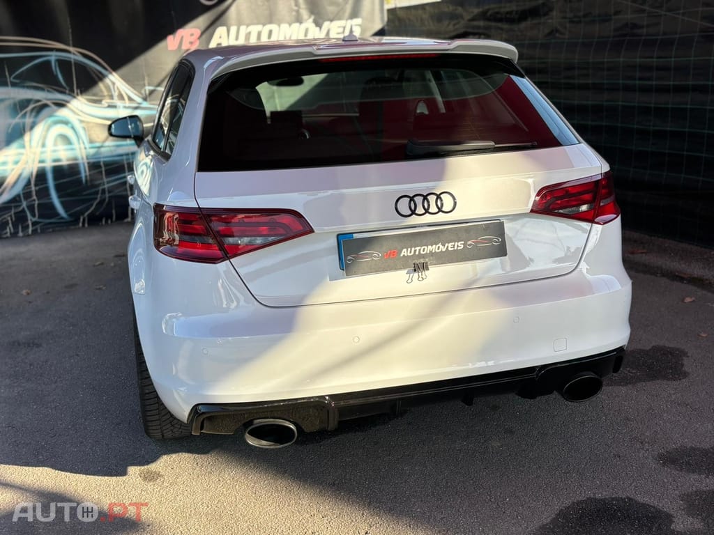 Audi A3 Sportback 1.6 TDi Sport