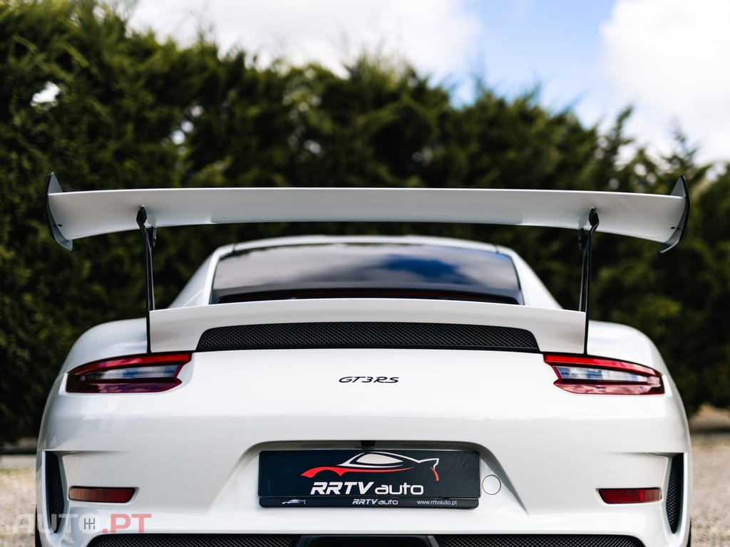 Porsche 911 GT3 RS PDK