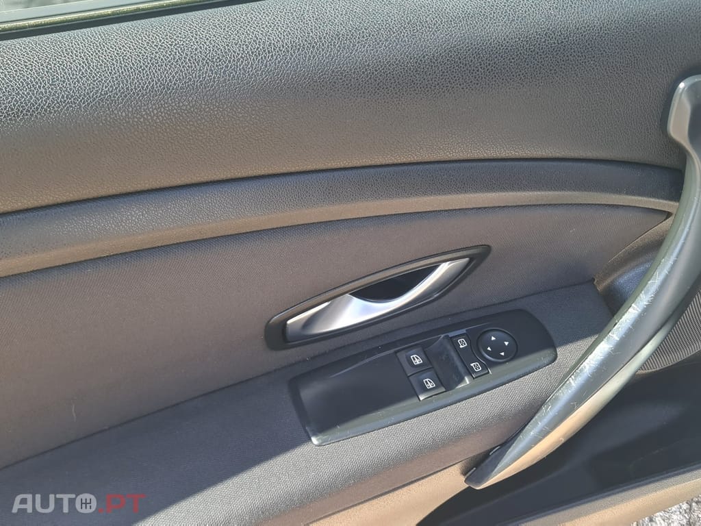 Renault Mégane Coupe 1.5 dCi Dynamique S