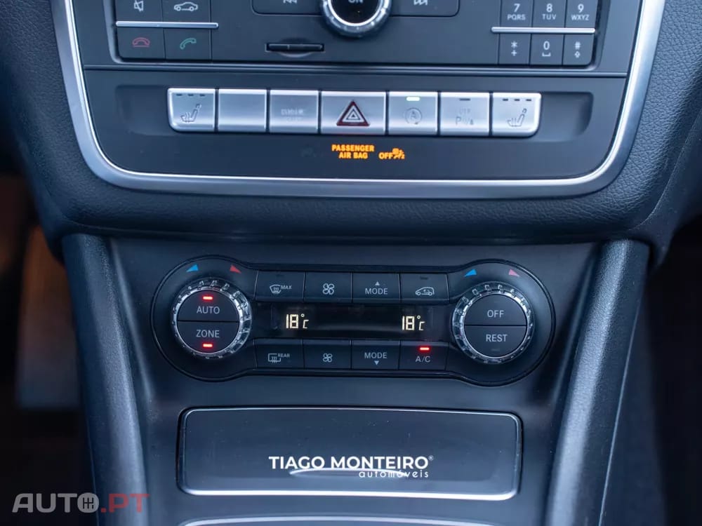 Mercedes-Benz CLA 180 d Urban Aut. (2016-2018)