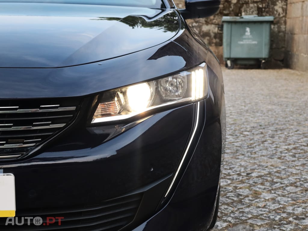 Peugeot 508 SW 1.5 BlueHDi Business Line