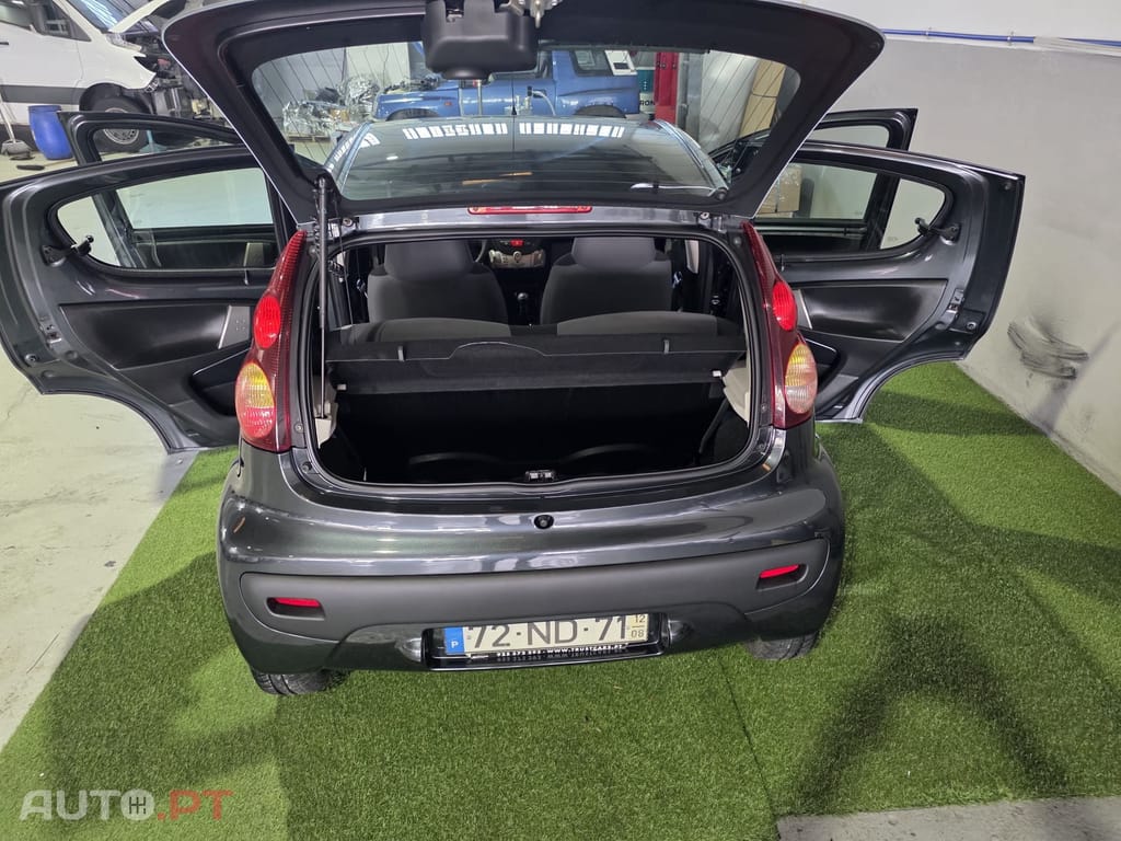 Peugeot 107 1.0 Access