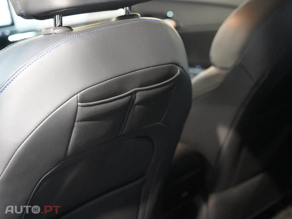 MG MG4 64 kWh Luxury