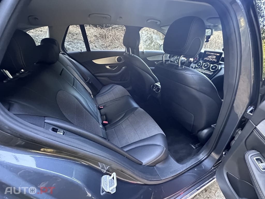 Mercedes-Benz C 220 BlueTEC Avantgarde Aut.