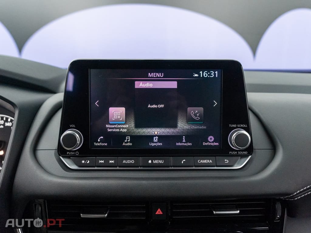 Nissan Qashqai 1.3 DIG-T Acenta