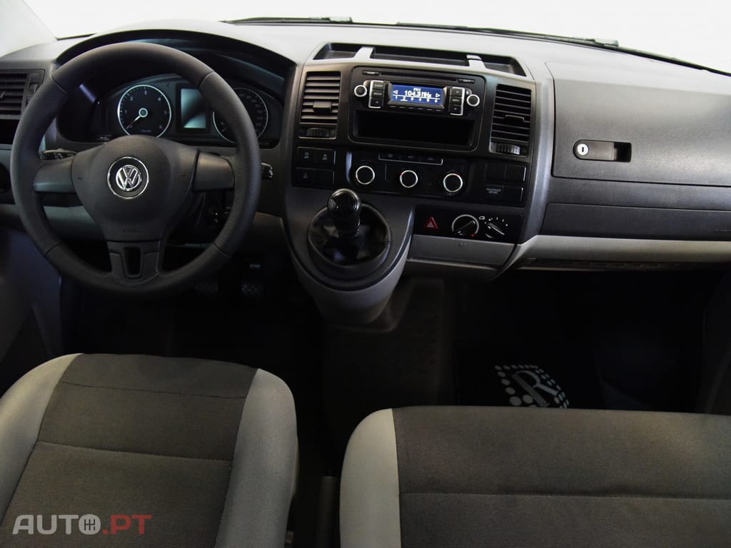 Volkswagen Transporter 2.0 TDi 114 Extra AC BlueMotion