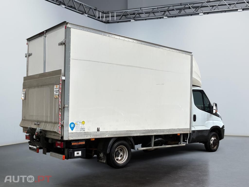 Iveco Daily 2.3 35C14 22m3