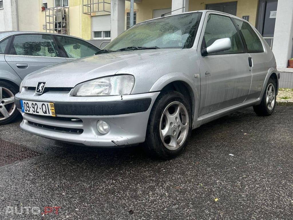 Peugeot 106 1.6
