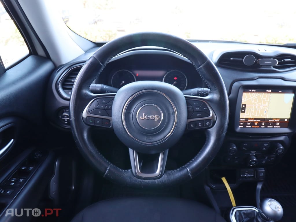 Jeep Renegade 1.6 MJD Limited