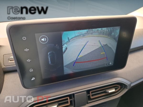 Dacia Jogger TCe 110 FAP Extreme 7 lugares