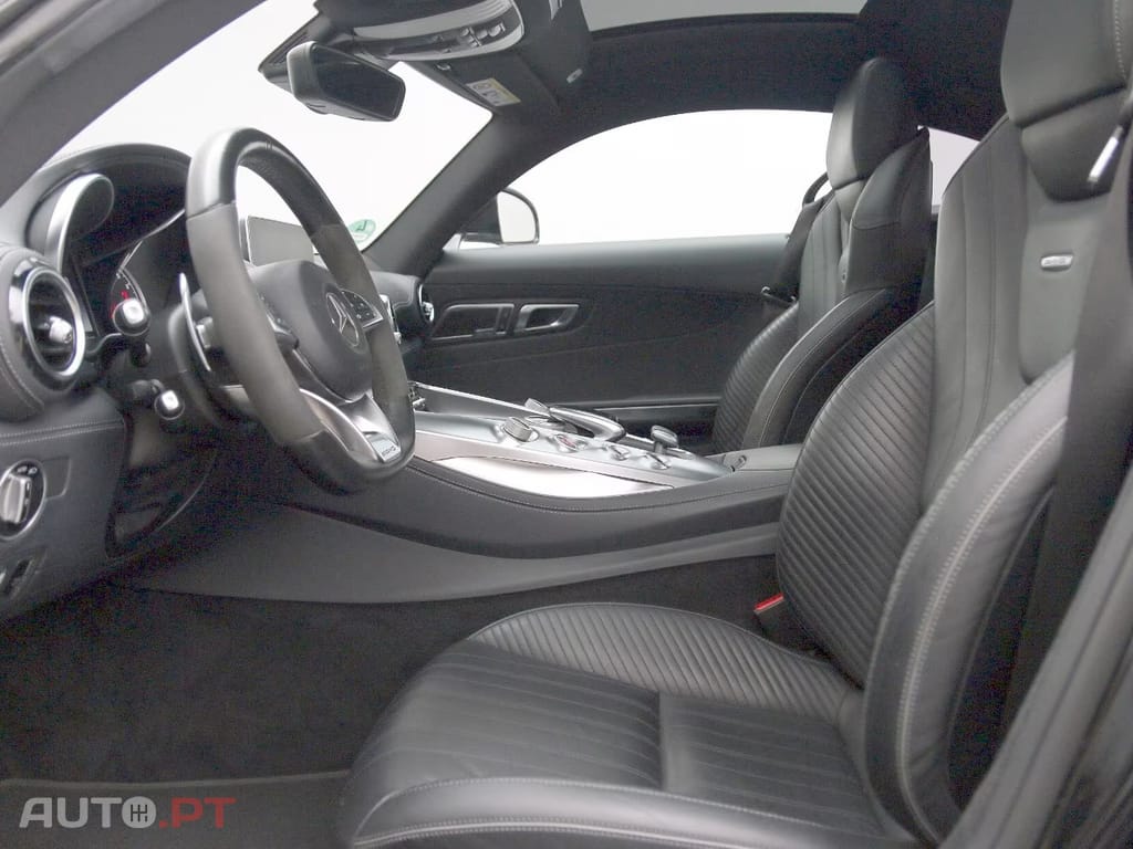 Mercedes-Benz AMG GT Coupe