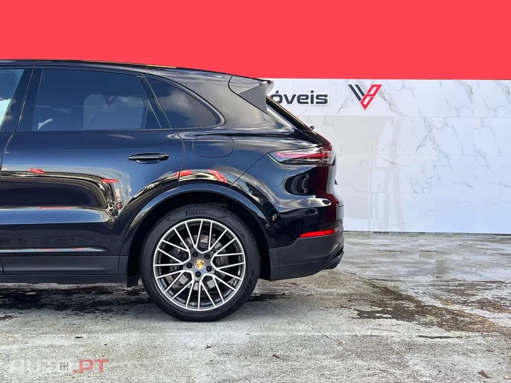 Porsche Cayenne E-Hybrid Tiptronic S