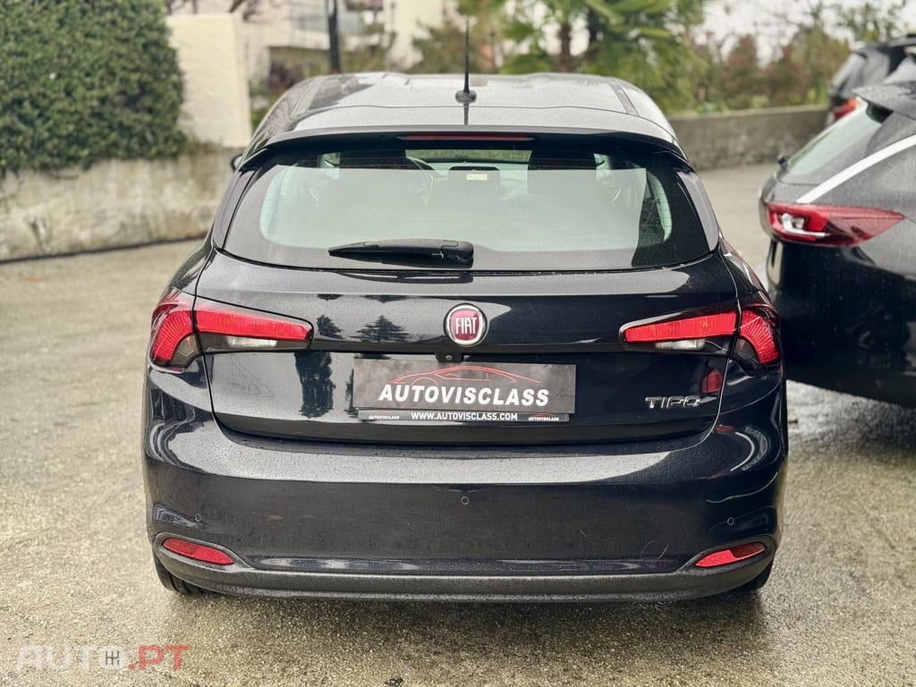 Fiat Tipo 1.3 M-Jet Lounge