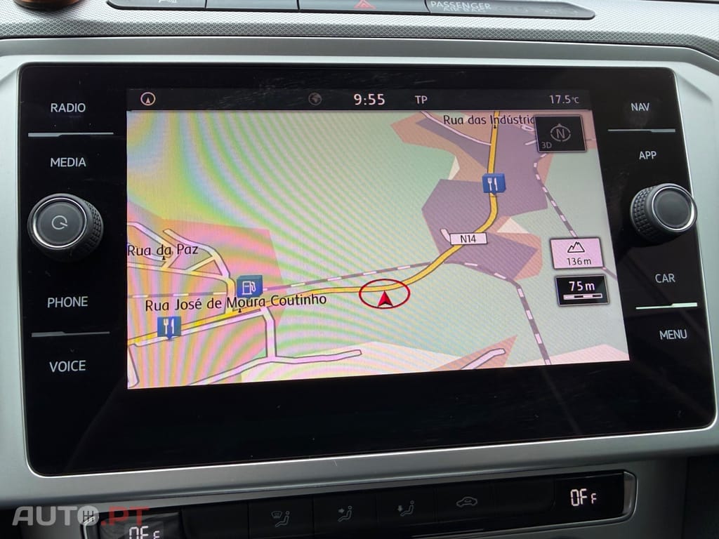 Volkswagen Passat Variant 2.0 TDI Confortline