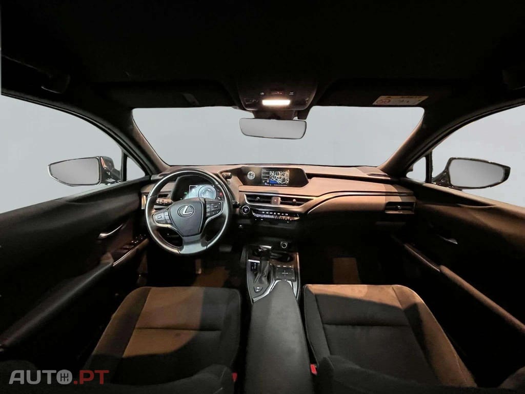 Lexus UX Business