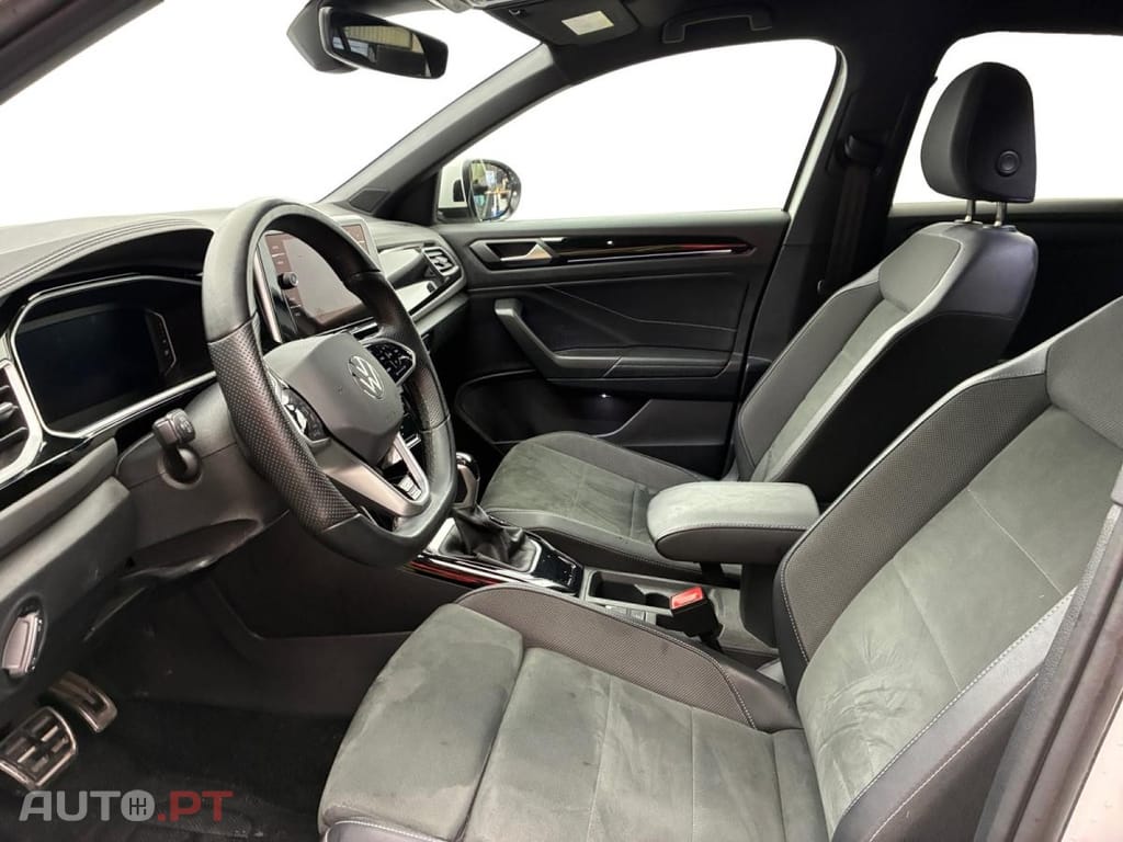 Volkswagen T-Roc 2.0 TDI R-Line DSG