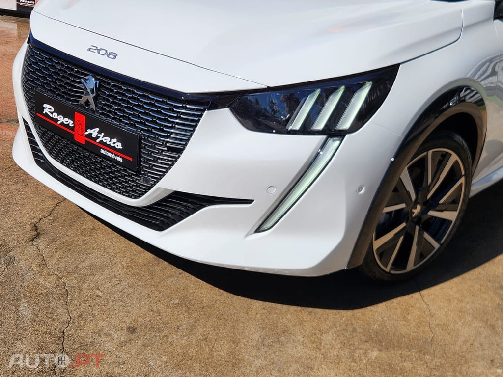 Peugeot 208 1.5 BlueHDi GT