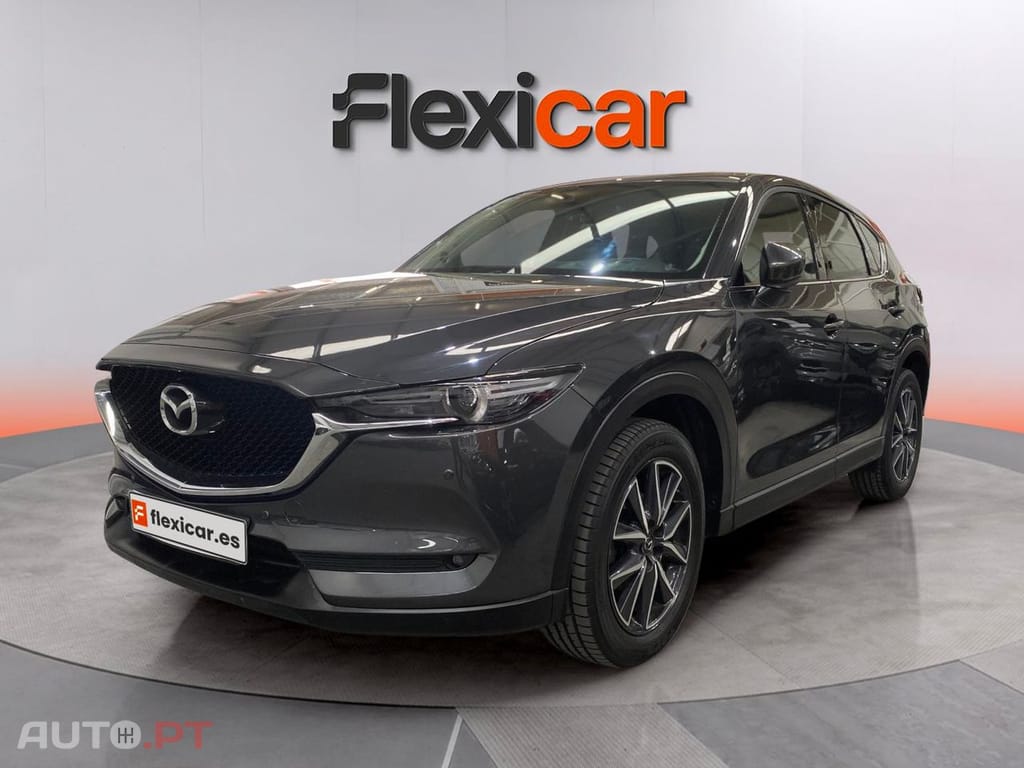 Mazda CX-5 2.2 D Excellence Navi