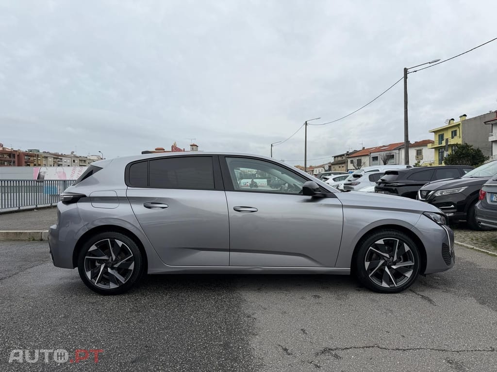 Peugeot 308 1.2 PureTech Allure