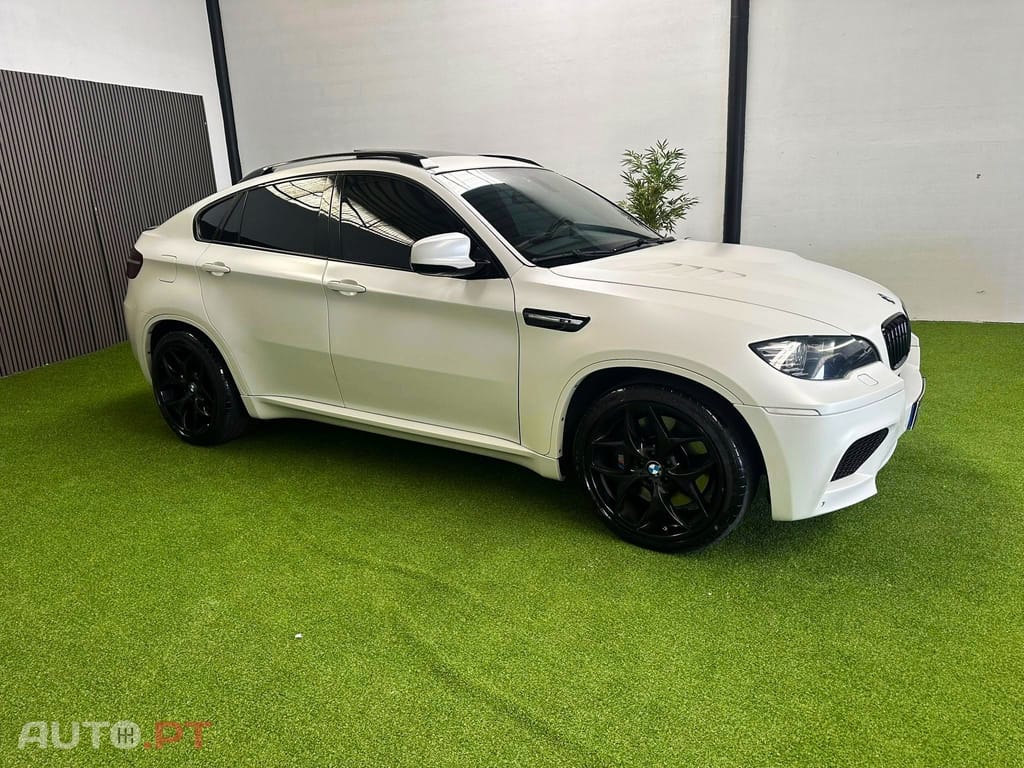 BMW X6 M Standard