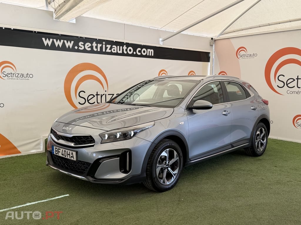 Kia Xceed 1.0 T-GDI Dynamic