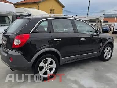 Opel Antara 2.0 CDTI