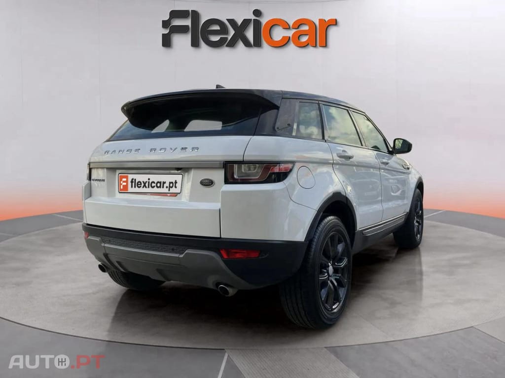 Land Rover Evoque 2.0 eD4 Pure