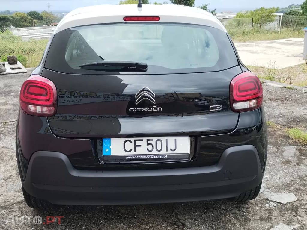 Citroen C3 1.2 PureTech Feel