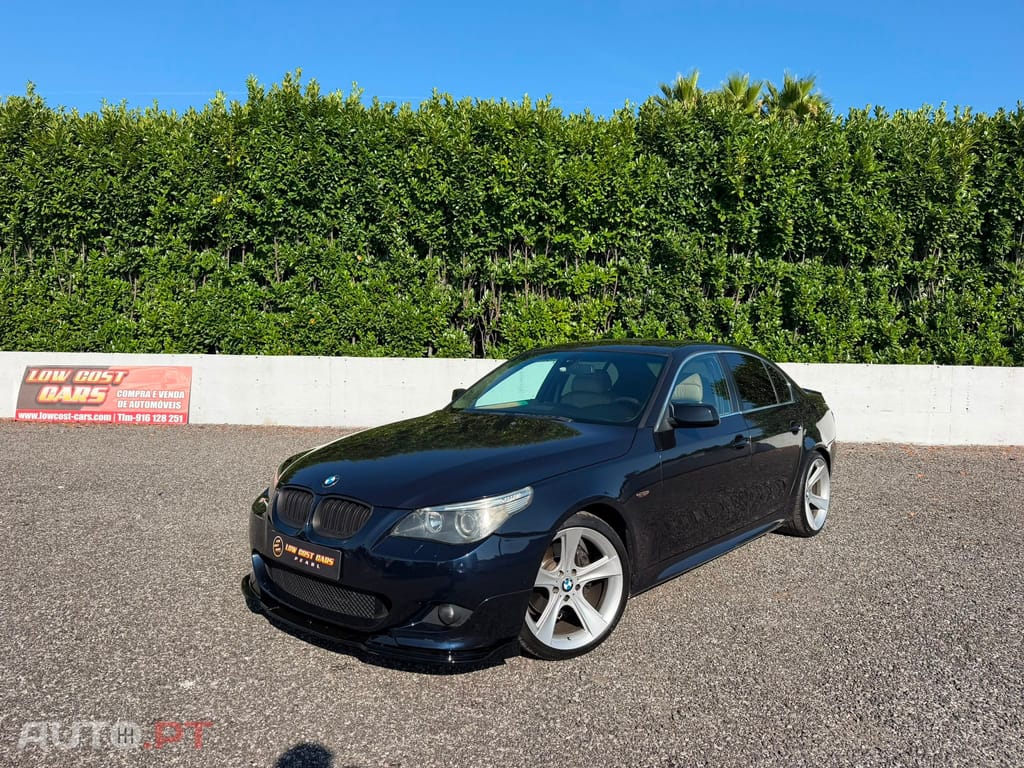 BMW 530 dA