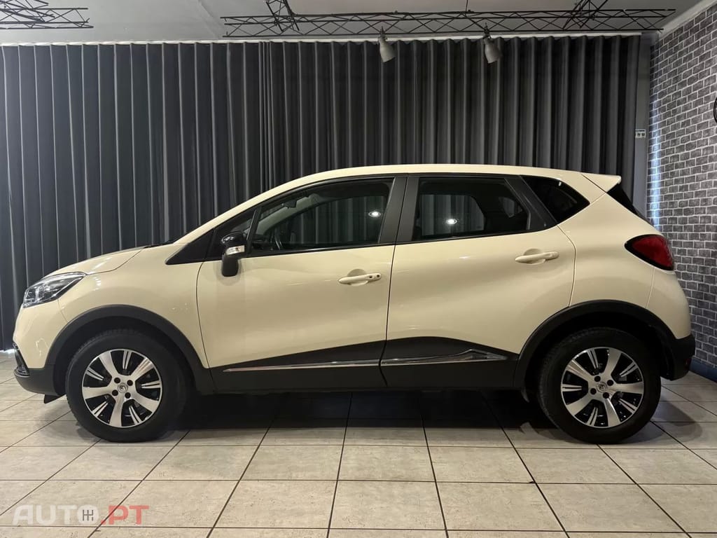 Renault Captur ENERGY TCe 120 XMOD